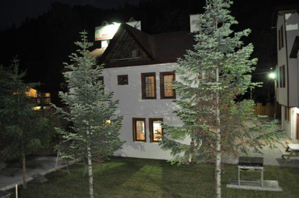 Abant Dort Mevsim Konagi Hotell Bolu Exteriör bild