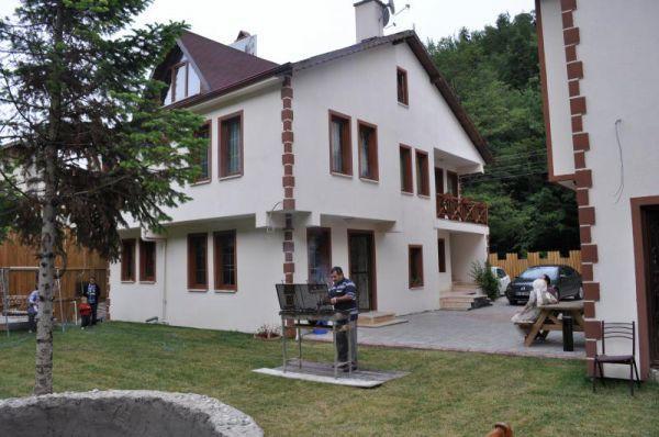 Abant Dort Mevsim Konagi Hotell Bolu Exteriör bild