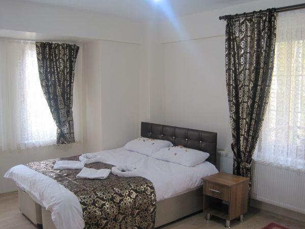 Abant Dort Mevsim Konagi Hotell Bolu Exteriör bild