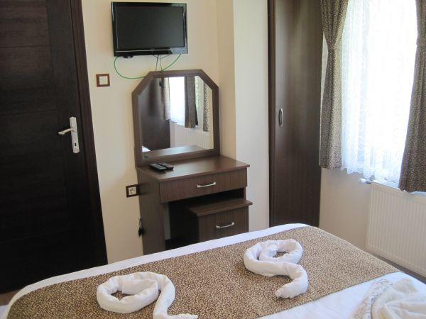 Abant Dort Mevsim Konagi Hotell Bolu Exteriör bild